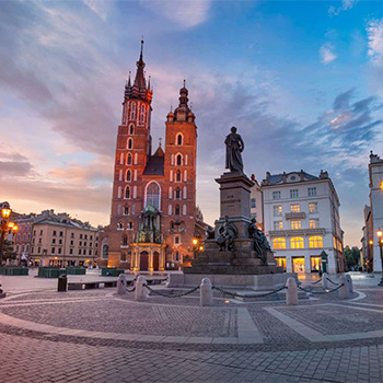 Kraków