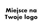 Miejsce na Twoje logo Miejsce na Twoje logo