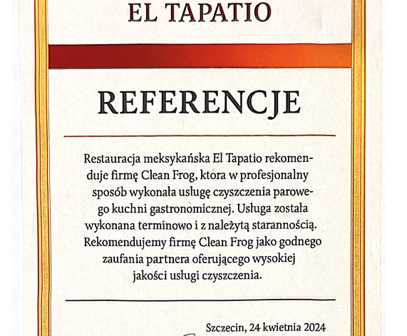 El Tapatio