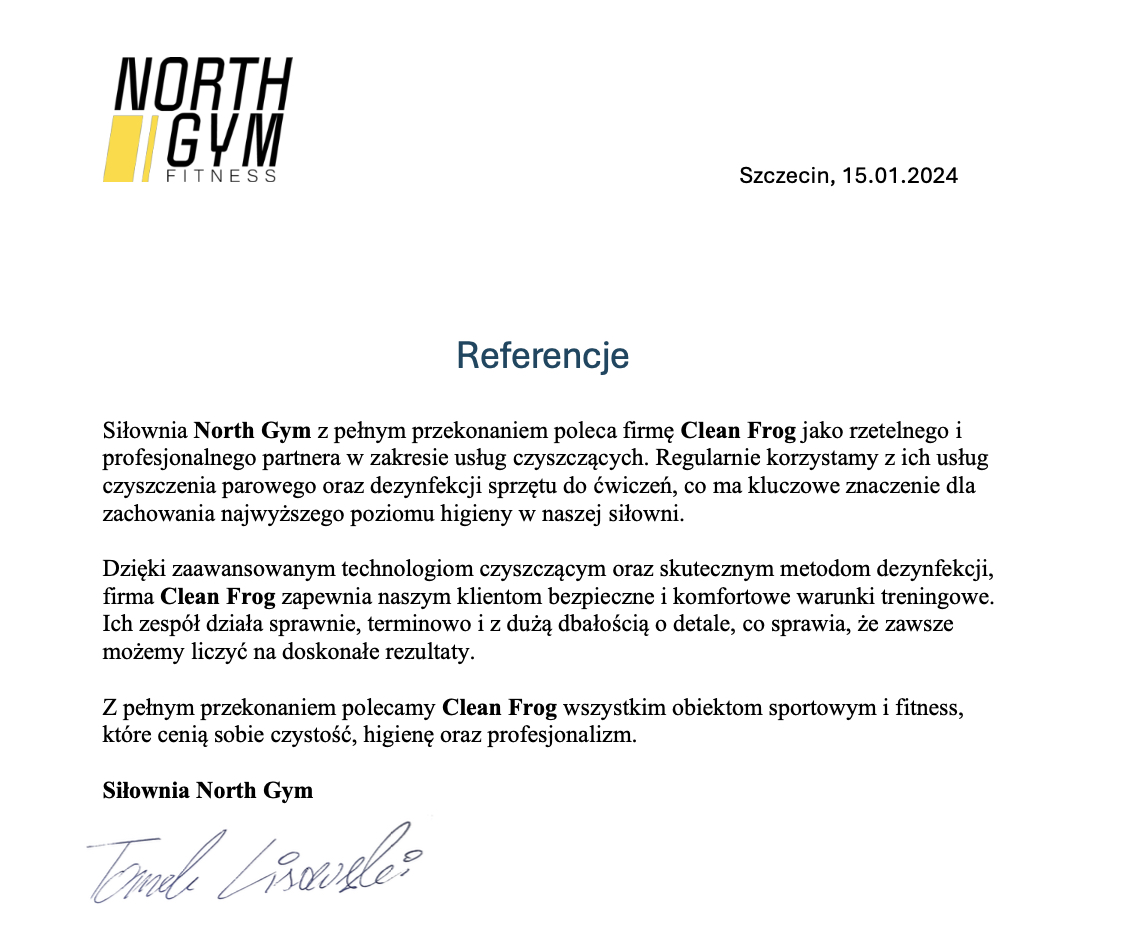North Gym